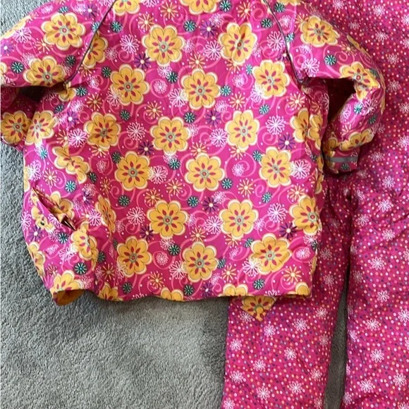 Hanna Anderson Ski Set Size 150